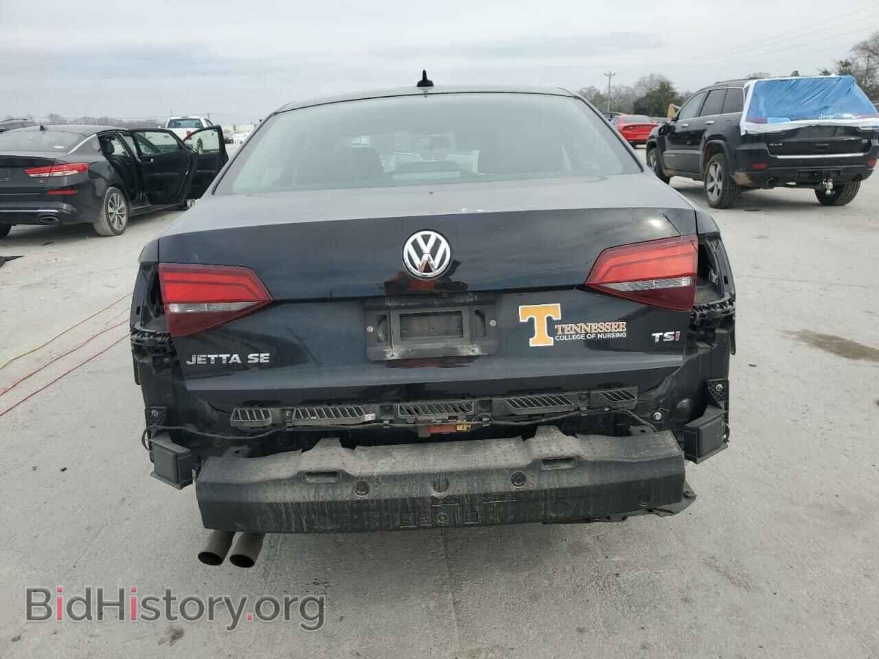 2017 VOLKSWAGEN JETTA - VIN: 3VWDB7AJ0HM302342 - Фото 6