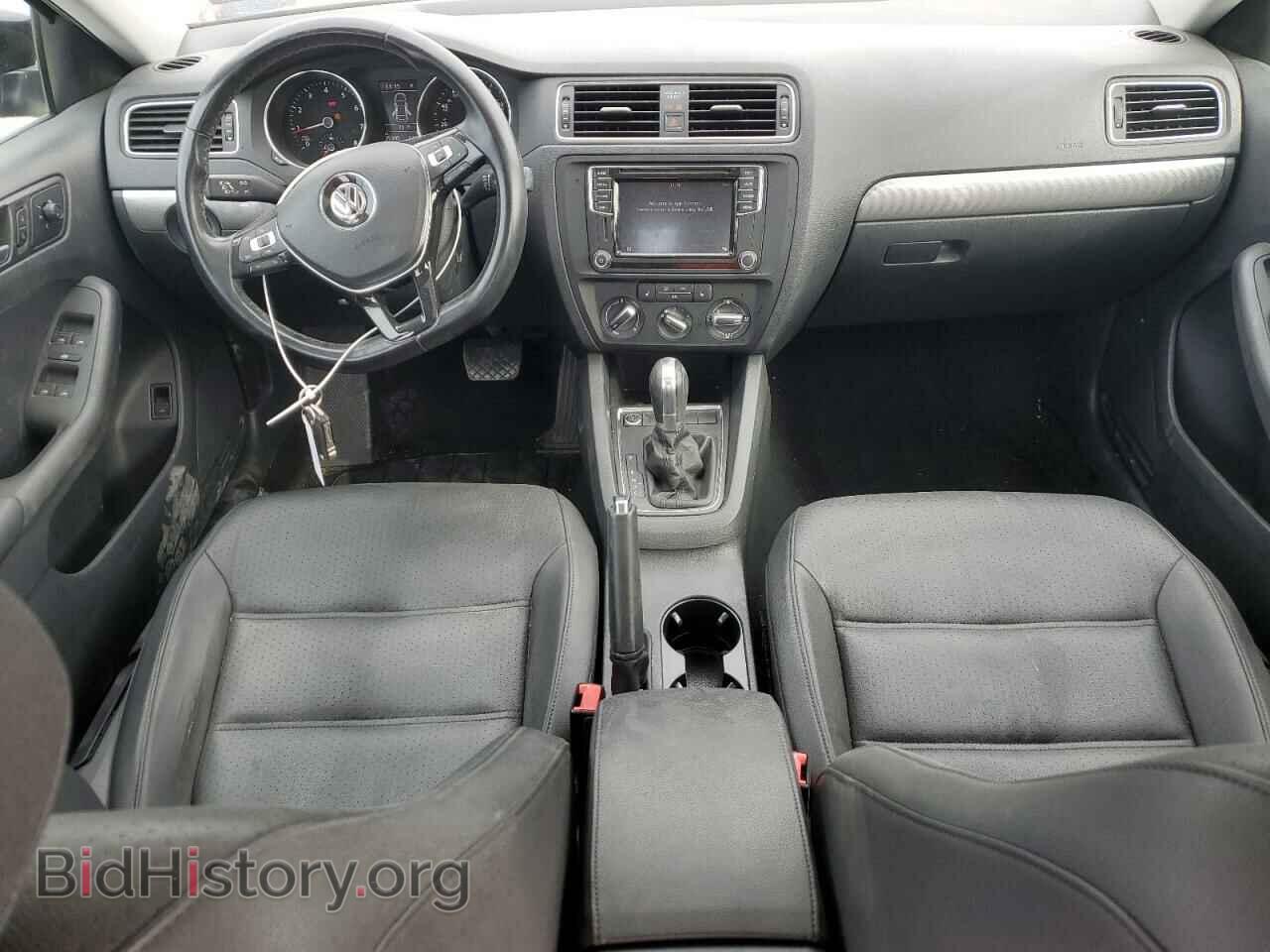 2017 VOLKSWAGEN JETTA - VIN: 3VWDB7AJ0HM302342 - Фото 8