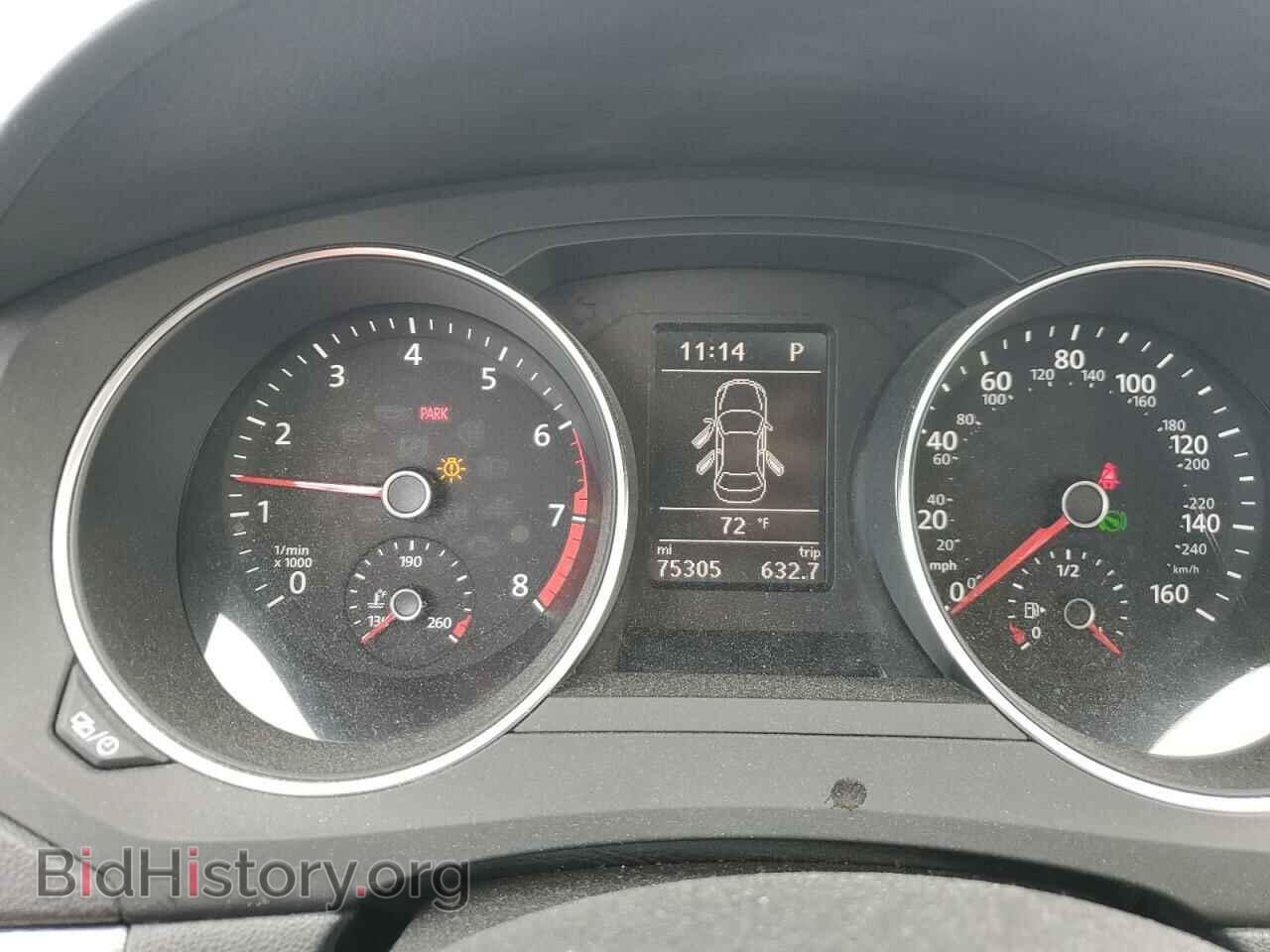 2017 VOLKSWAGEN JETTA - VIN: 3VWDB7AJ0HM302342 - Фото 9