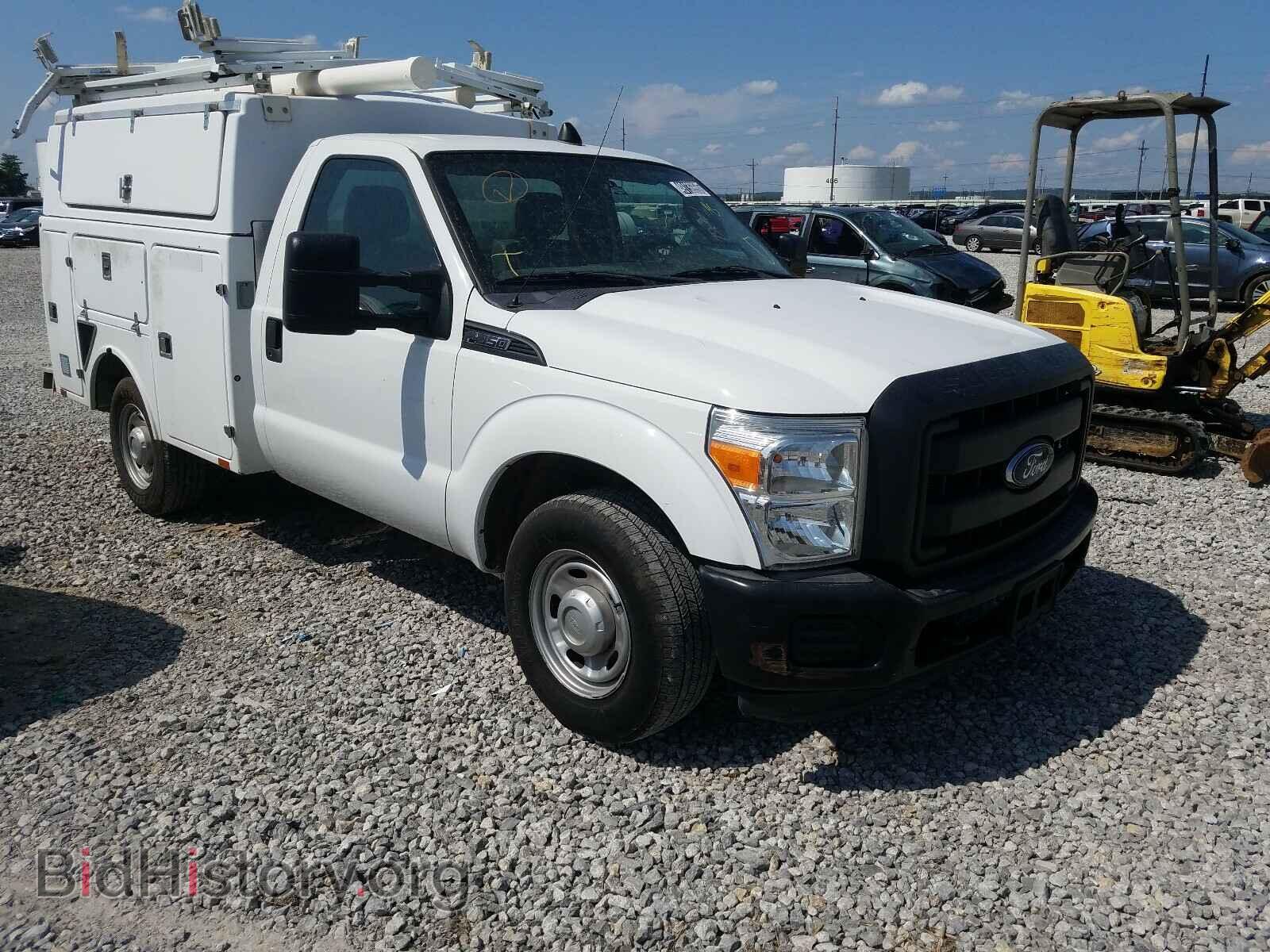 Photo 1FDRF3A60DEB92339 - FORD F350 2013