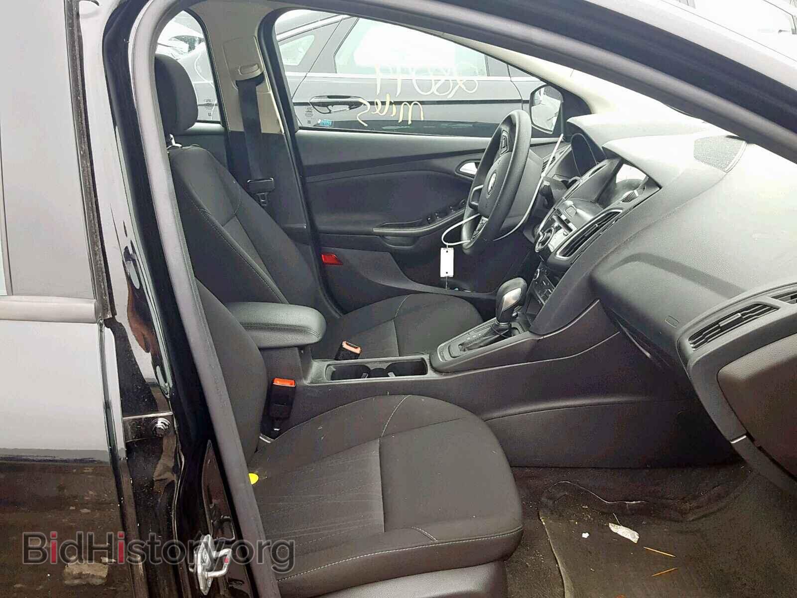 2017 FORD FOCUS - VIN: 1FADP3H20HL339152 - Фото 5