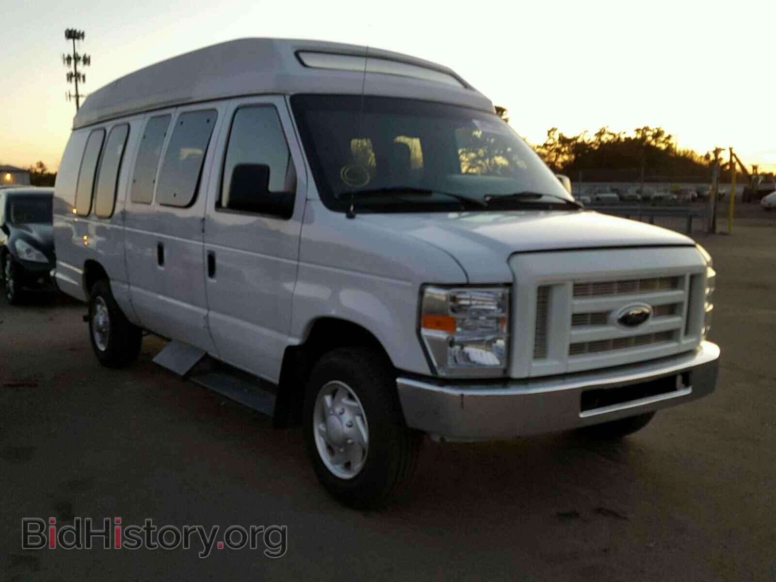 Фотография 1FTNS1EW3BDA70686 - FORD ECONOLINE 2011