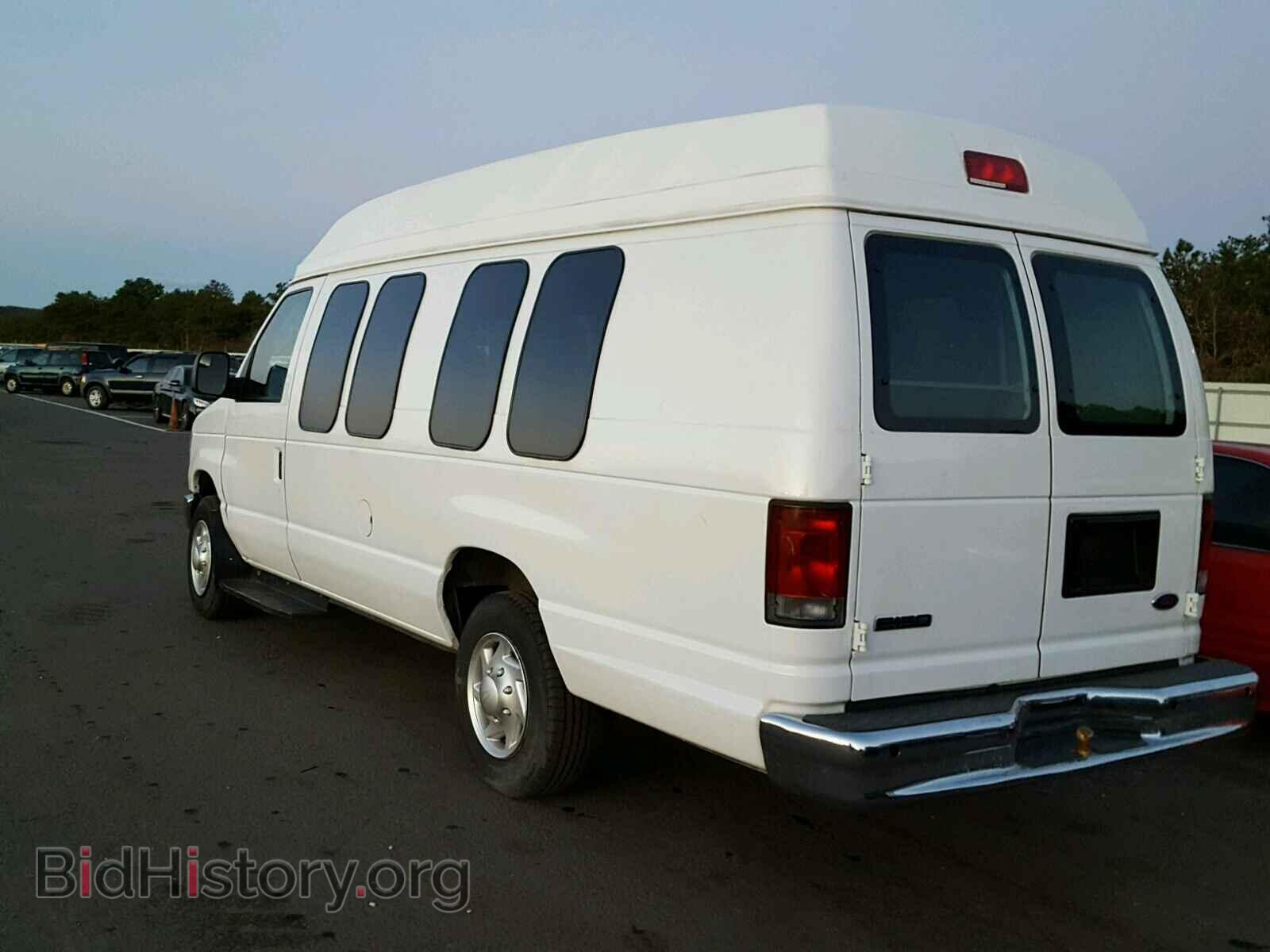 2011 FORD ECONOLINE - VIN: 1FTNS1EW3BDA70686 - Фото 3