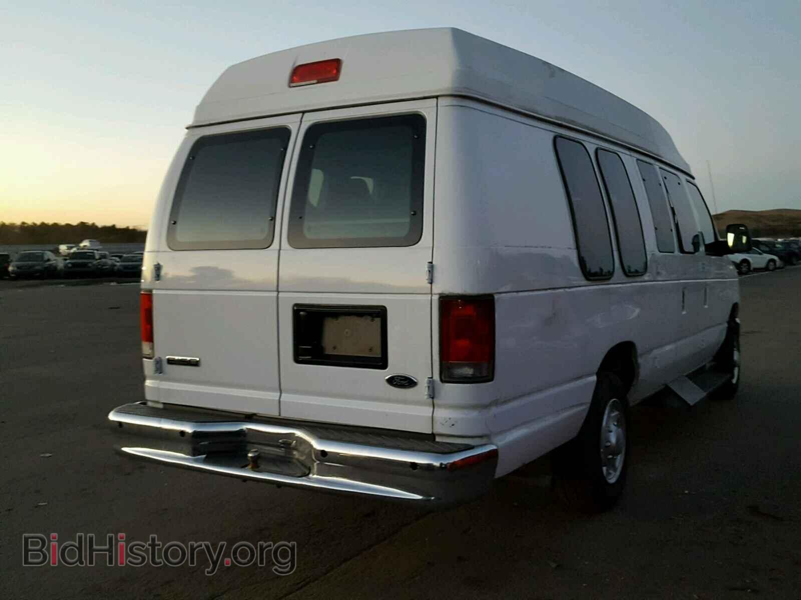 2011 FORD ECONOLINE - VIN: 1FTNS1EW3BDA70686 - Фото 4