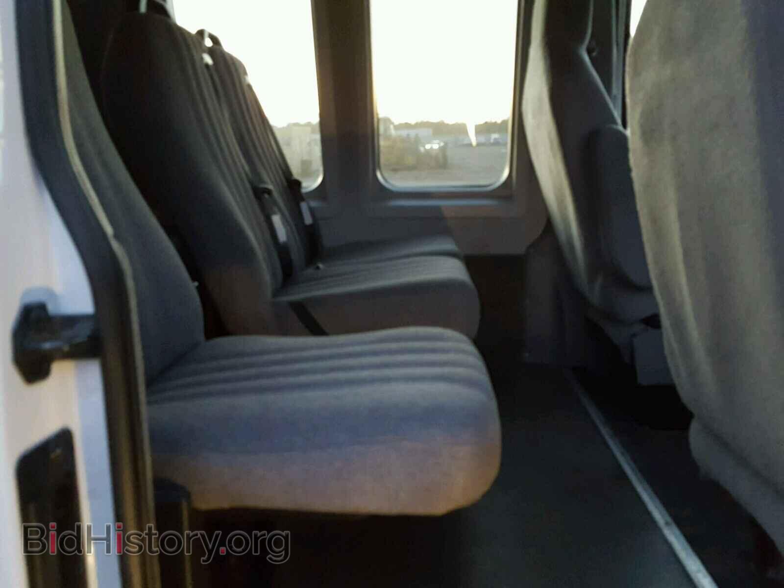 2011 FORD ECONOLINE - VIN: 1FTNS1EW3BDA70686 - Фото 6