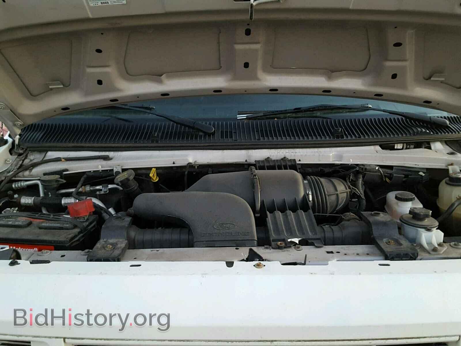 2011 FORD ECONOLINE - VIN: 1FTNS1EW3BDA70686 - Фото 7