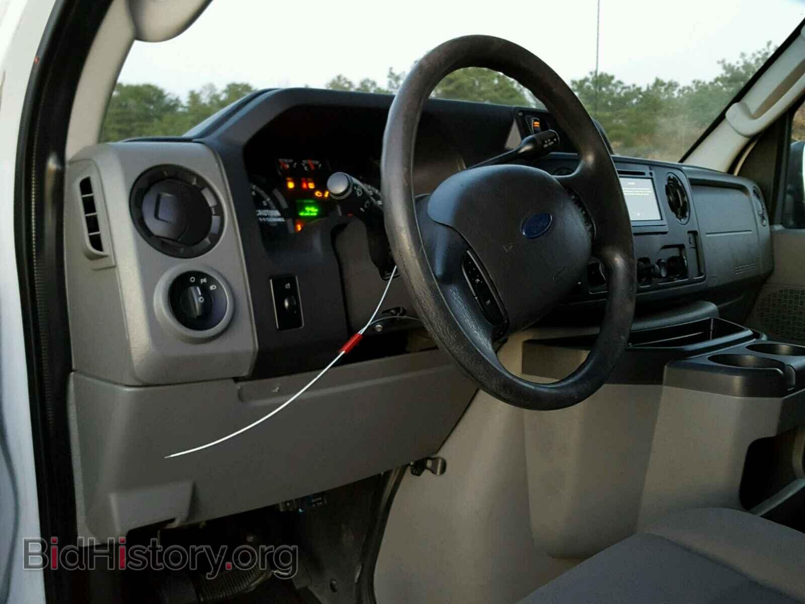 2011 FORD ECONOLINE - VIN: 1FTNS1EW3BDA70686 - Фото 9