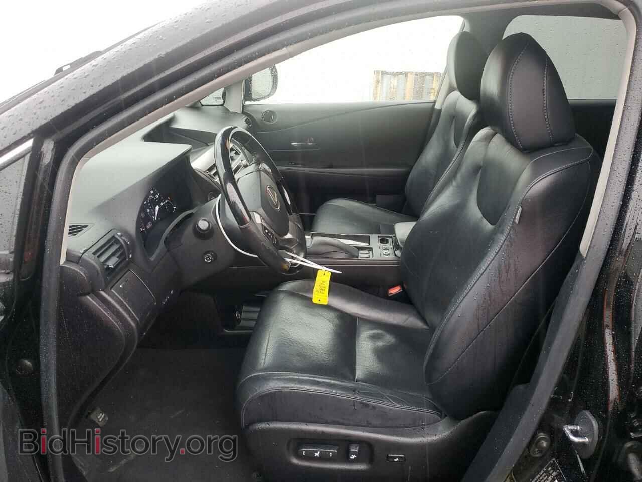 2015 LEXUS RX350 - VIN: 2T2ZK1BA2FC172361 - Фото 7