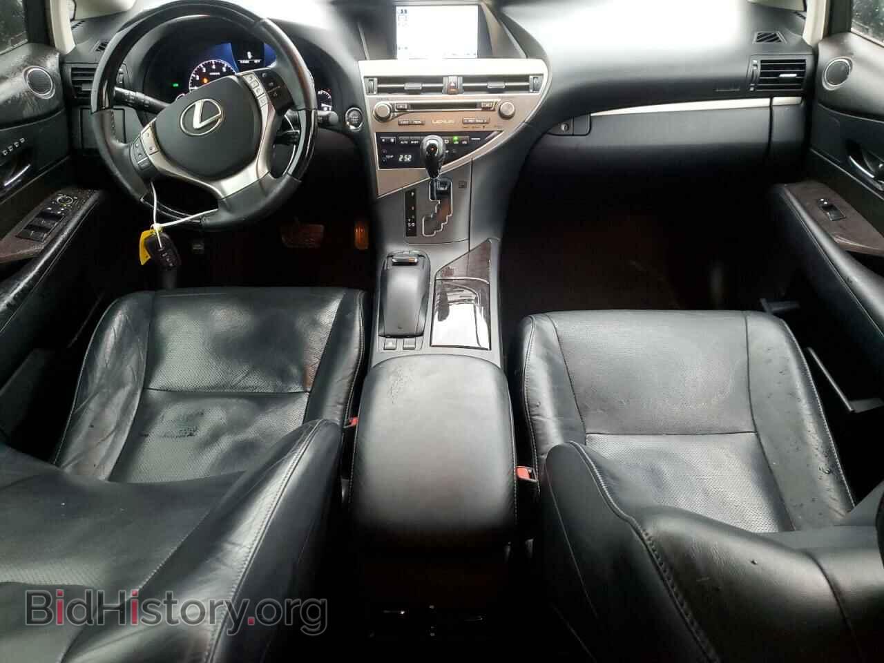 2015 LEXUS RX350 - VIN: 2T2ZK1BA2FC172361 - Фото 8