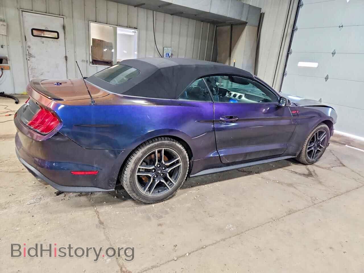 2020 FORD MUSTANG - VIN: 1FATP8UH2L5101481 - Photo 3