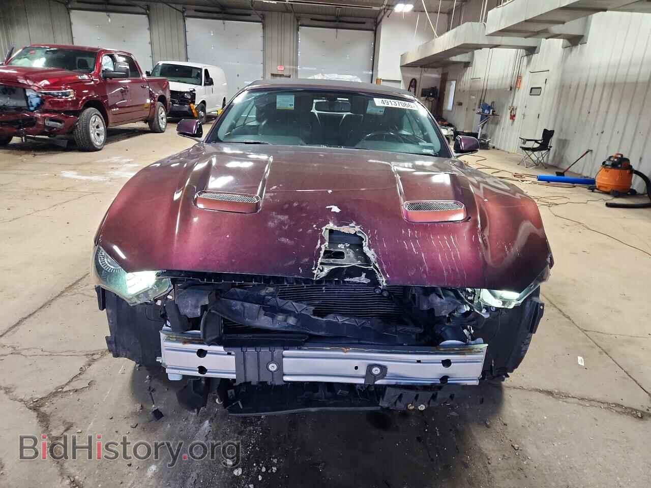 2020 FORD MUSTANG - VIN: 1FATP8UH2L5101481 - Photo 5