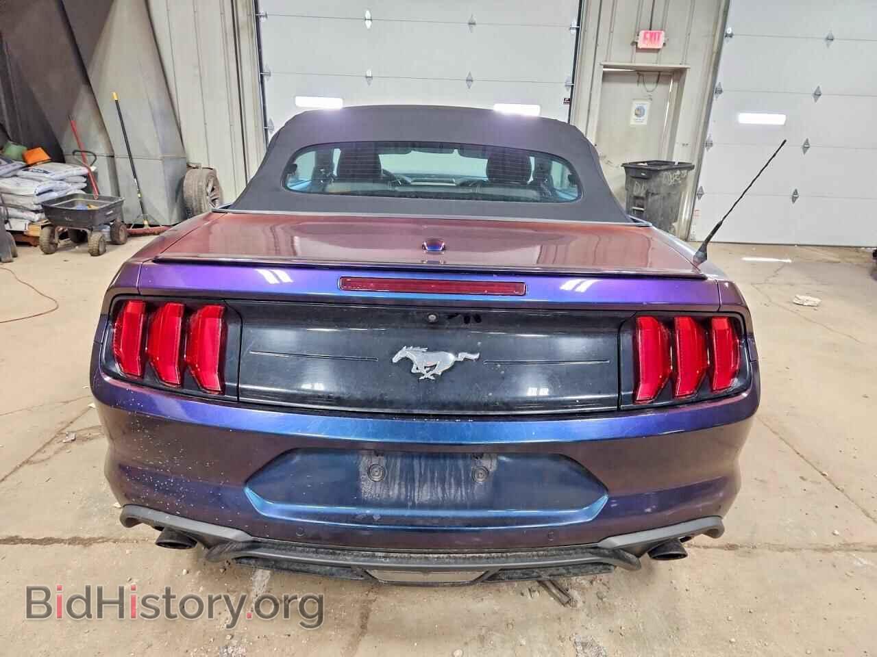 2020 FORD MUSTANG - VIN: 1FATP8UH2L5101481 - Photo 6
