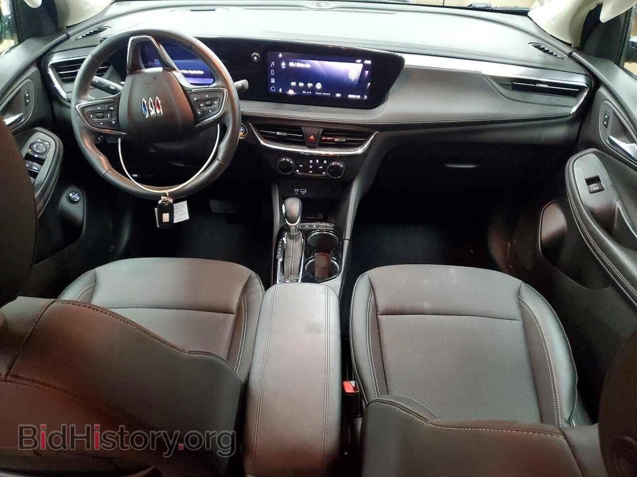 2025 BUICK ENCORE - VIN: KL4AMCSL9SB131687 - Photo 8