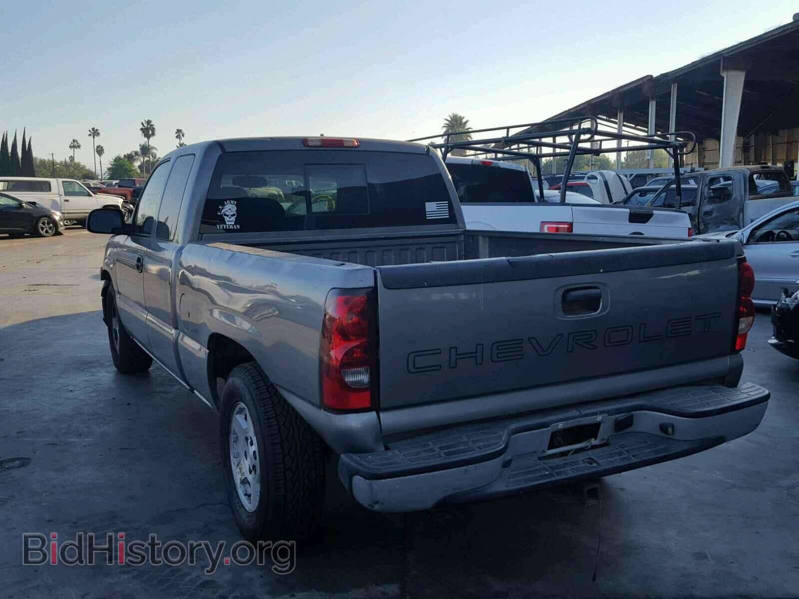 2007 CHEVROLET SILVERADO - VIN: 1GCEC19XX7Z148438 - Фото 3