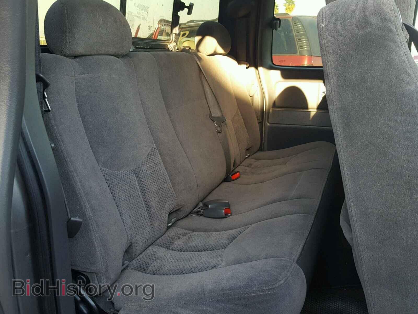 2007 CHEVROLET SILVERADO - VIN: 1GCEC19XX7Z148438 - Фото 6