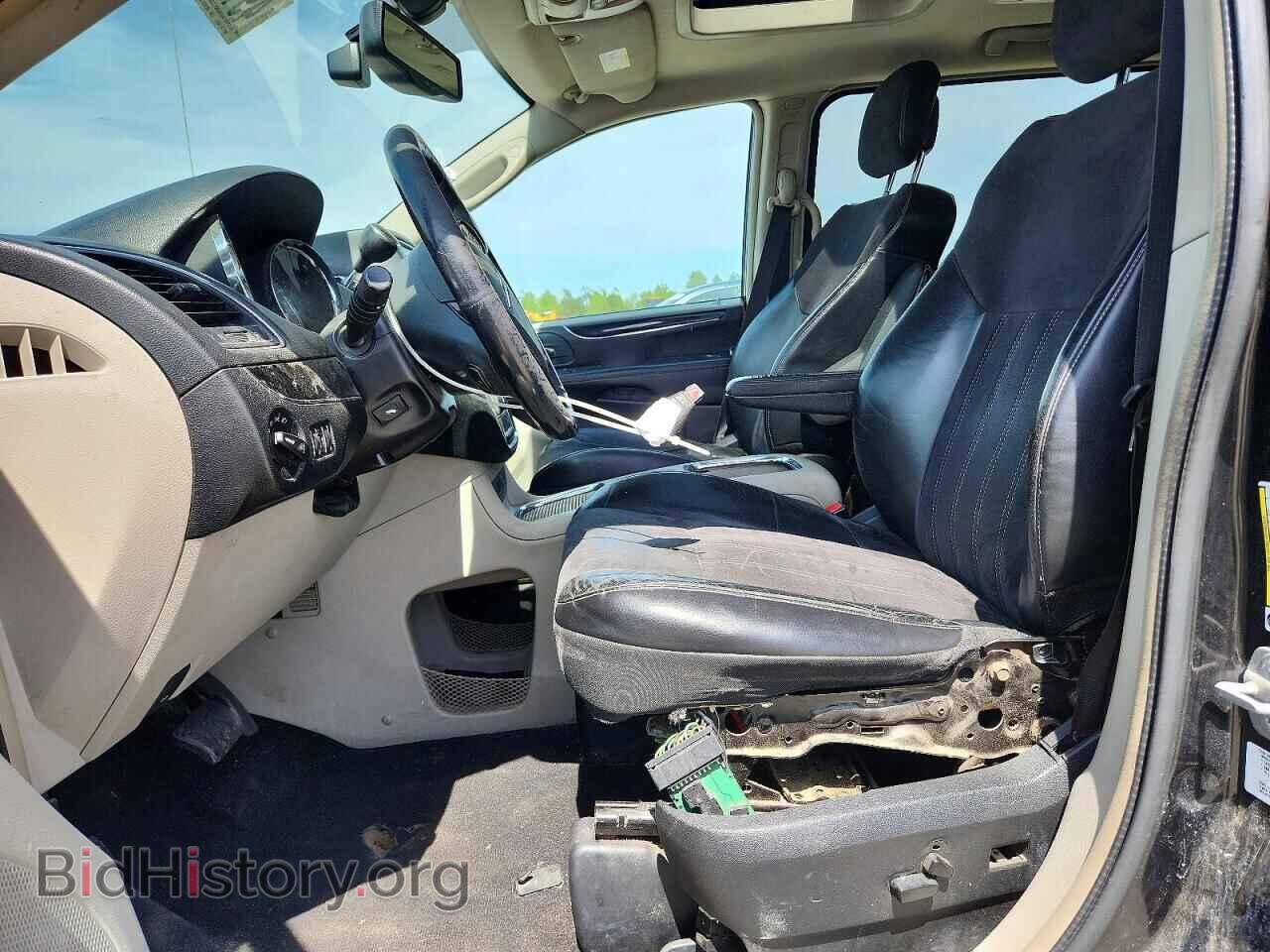 2014 CHRYSLER MINIVAN - VIN: 2C4RC1CG1ER250048 - Фото 7