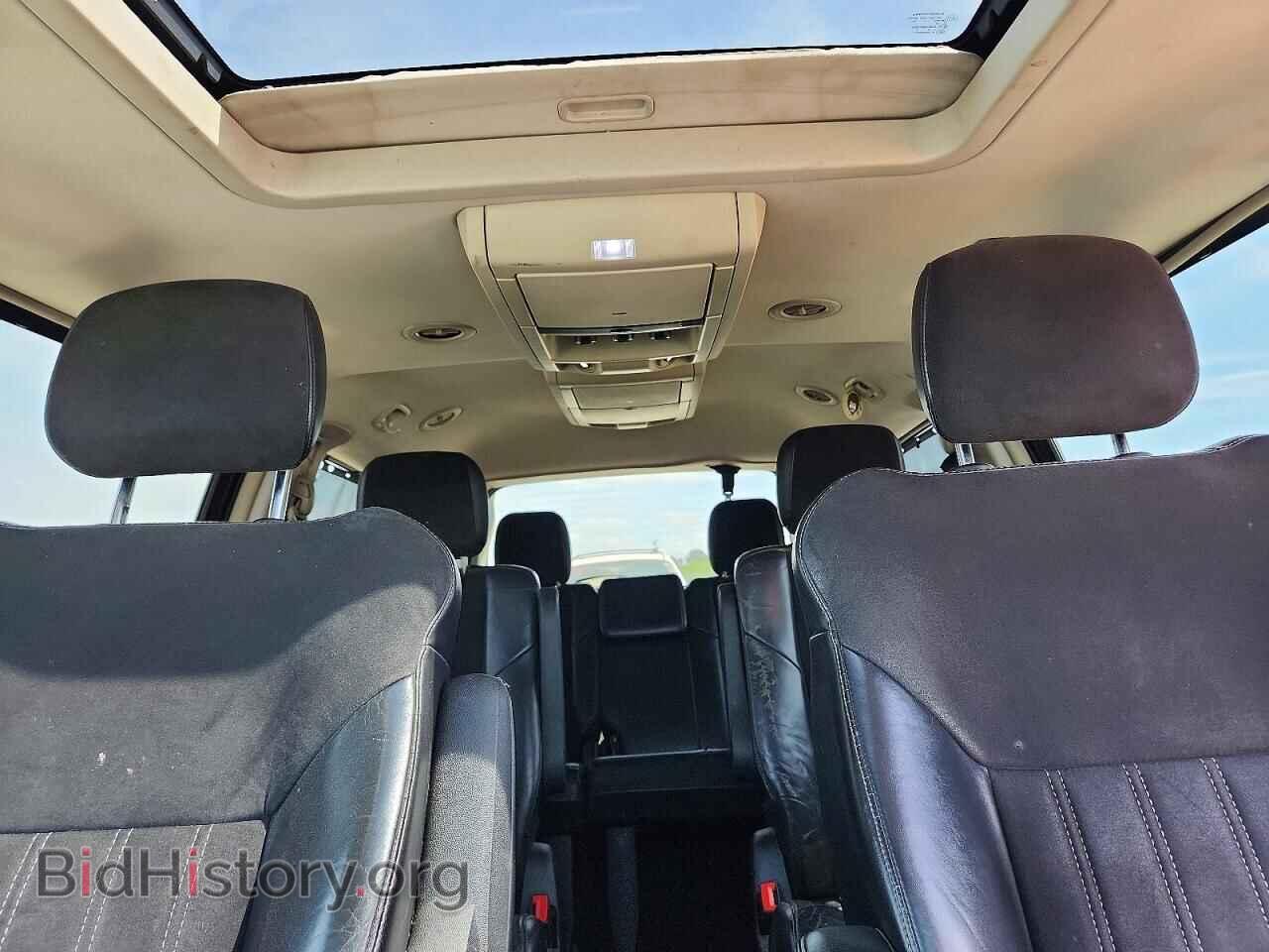 2014 CHRYSLER MINIVAN - VIN: 2C4RC1CG1ER250048 - Фото 10