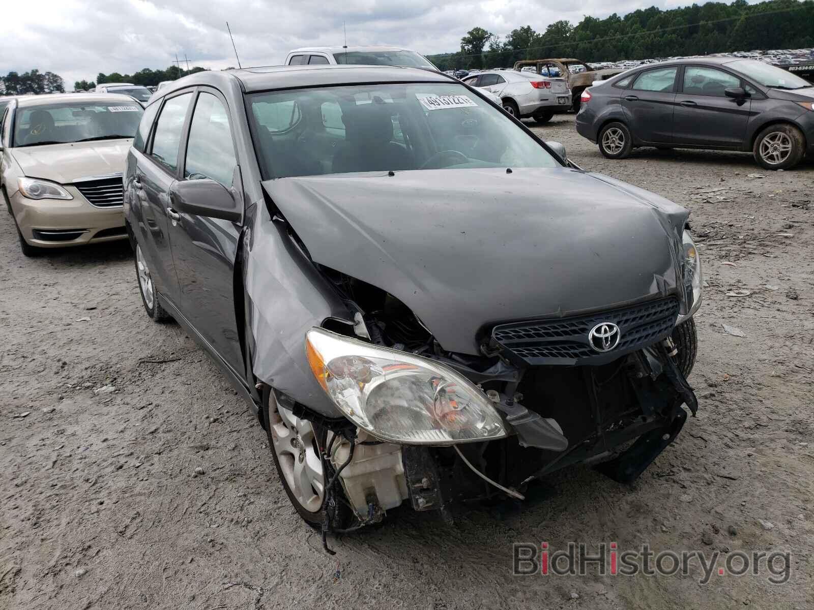 Photo 2T1KR32EX7C642069 - TOYOTA COROLLA 2007