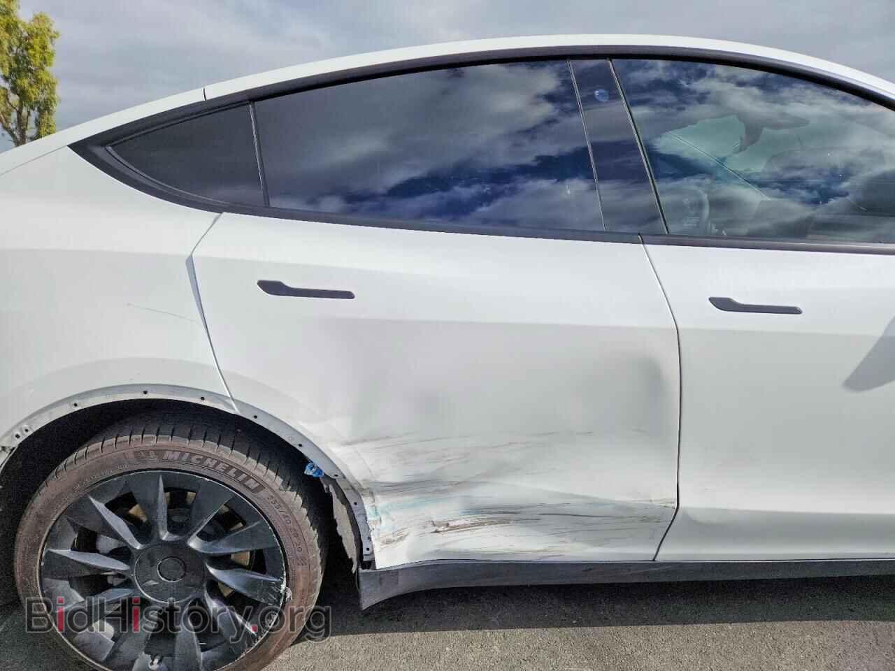 2021 TESLA MODEL Y - VIN: 5YJYGDEE5MF229307 - Photo 10