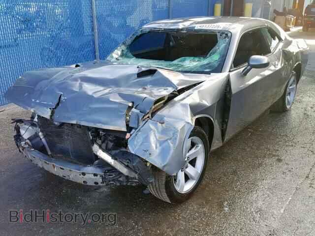 2012 DODGE CHALLENGER - VIN: 2C3CDYAG2CH257905 - Фото 2