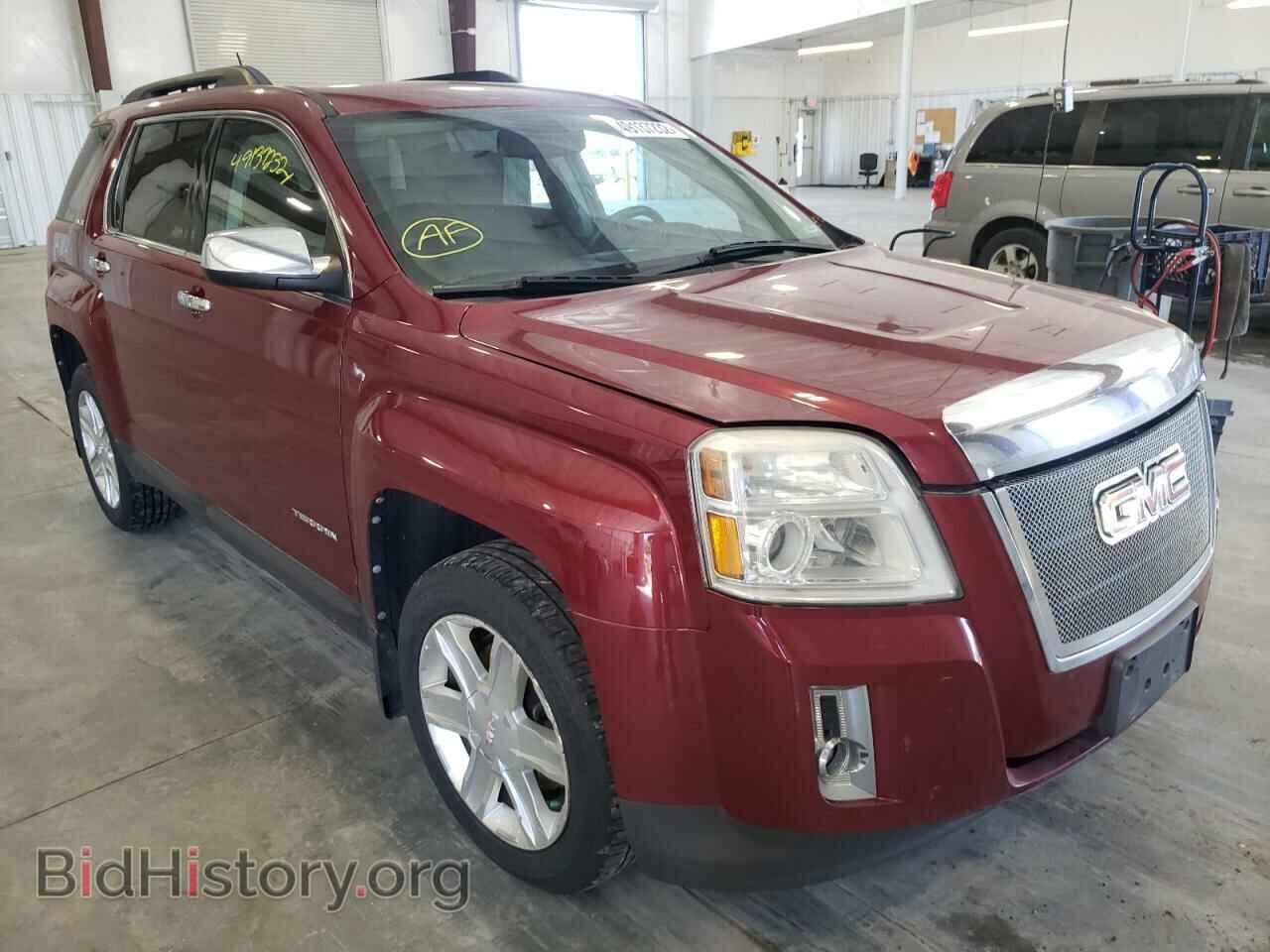 Photo 2CTFLTE55B6331677 - GMC TERRAIN 2011