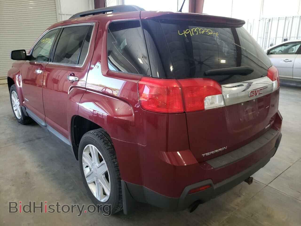 2011 GMC TERRAIN - VIN: 2CTFLTE55B6331677 - Фото 3