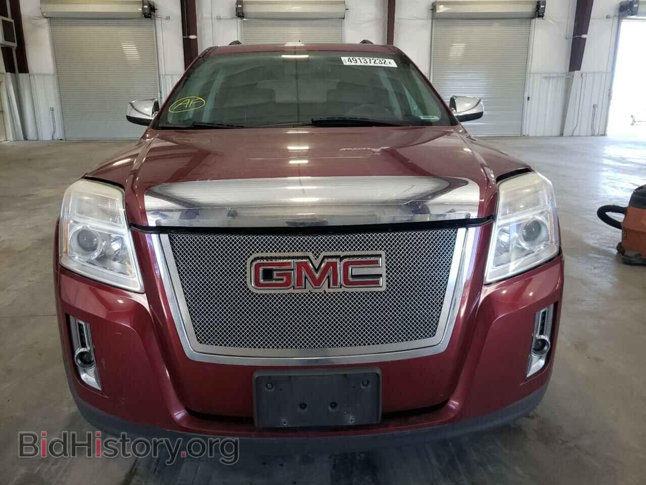 2011 GMC TERRAIN - VIN: 2CTFLTE55B6331677 - Фото 9