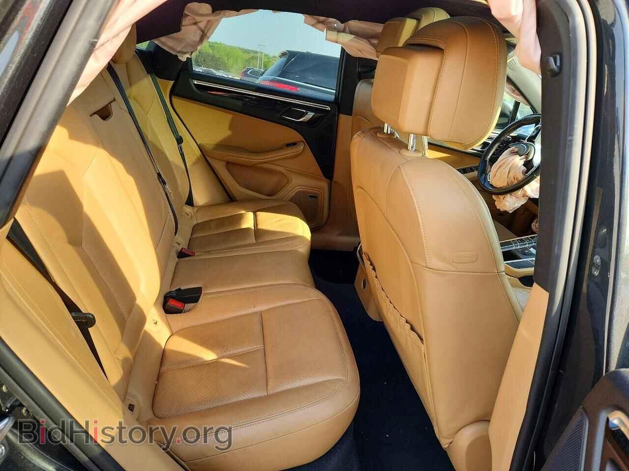 2017 PORSCHE MACAN - VIN: WP1AA2A56HLB04749 - Фото 11