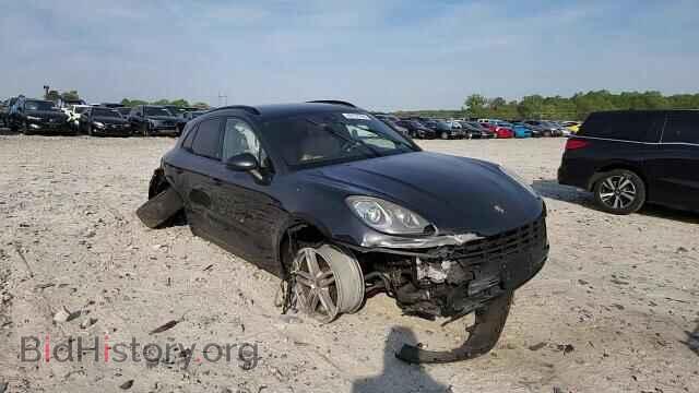 2017 PORSCHE MACAN - VIN: WP1AA2A56HLB04749 - Фото 14