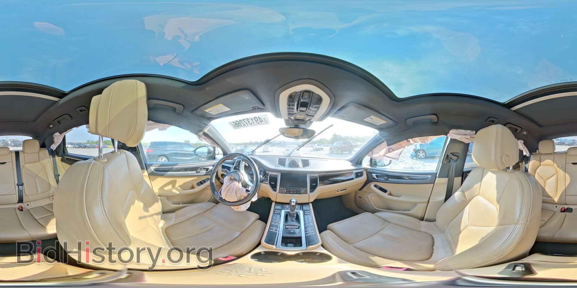2017 PORSCHE MACAN - VIN: WP1AA2A56HLB04749 - Фото 15