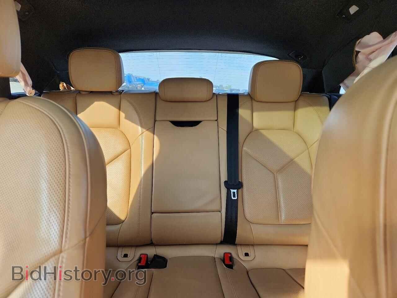 2017 PORSCHE MACAN - VIN: WP1AA2A56HLB04749 - Фото 10
