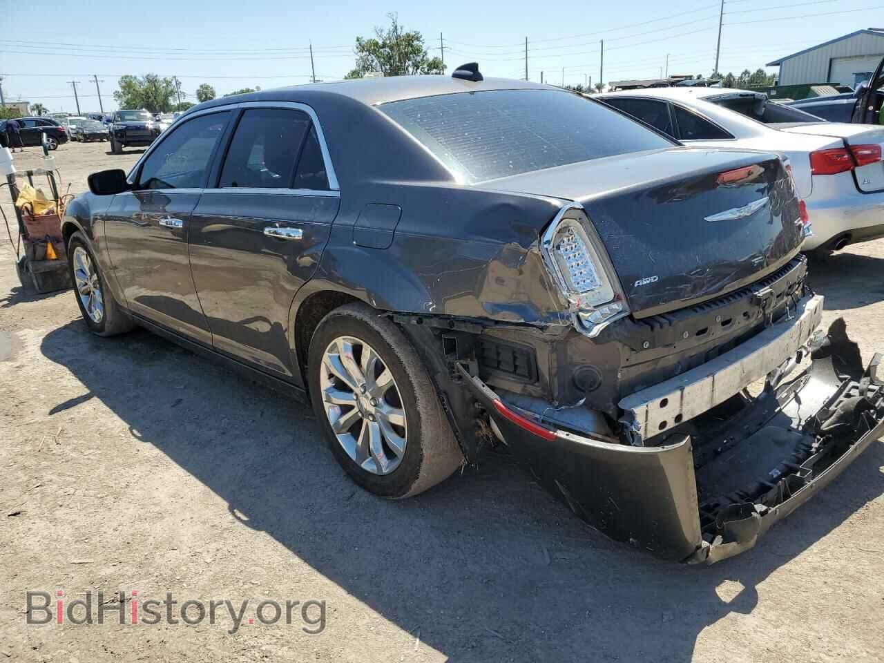 2017 CHRYSLER 300 - VIN: 2C3CCAKG6HH566809 - Фото 2