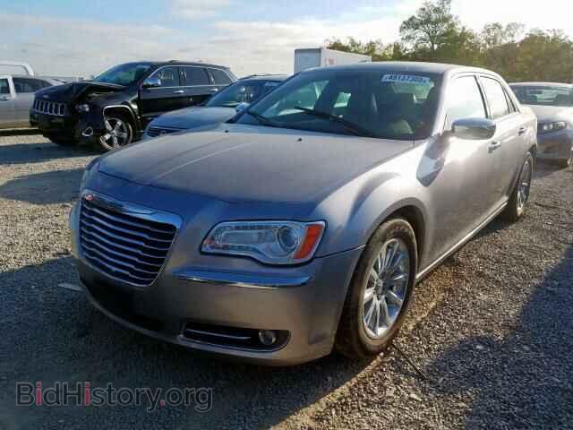 2013 CHRYSLER 300 - VIN: 2C3CCAET7DH657333 - Фото 2