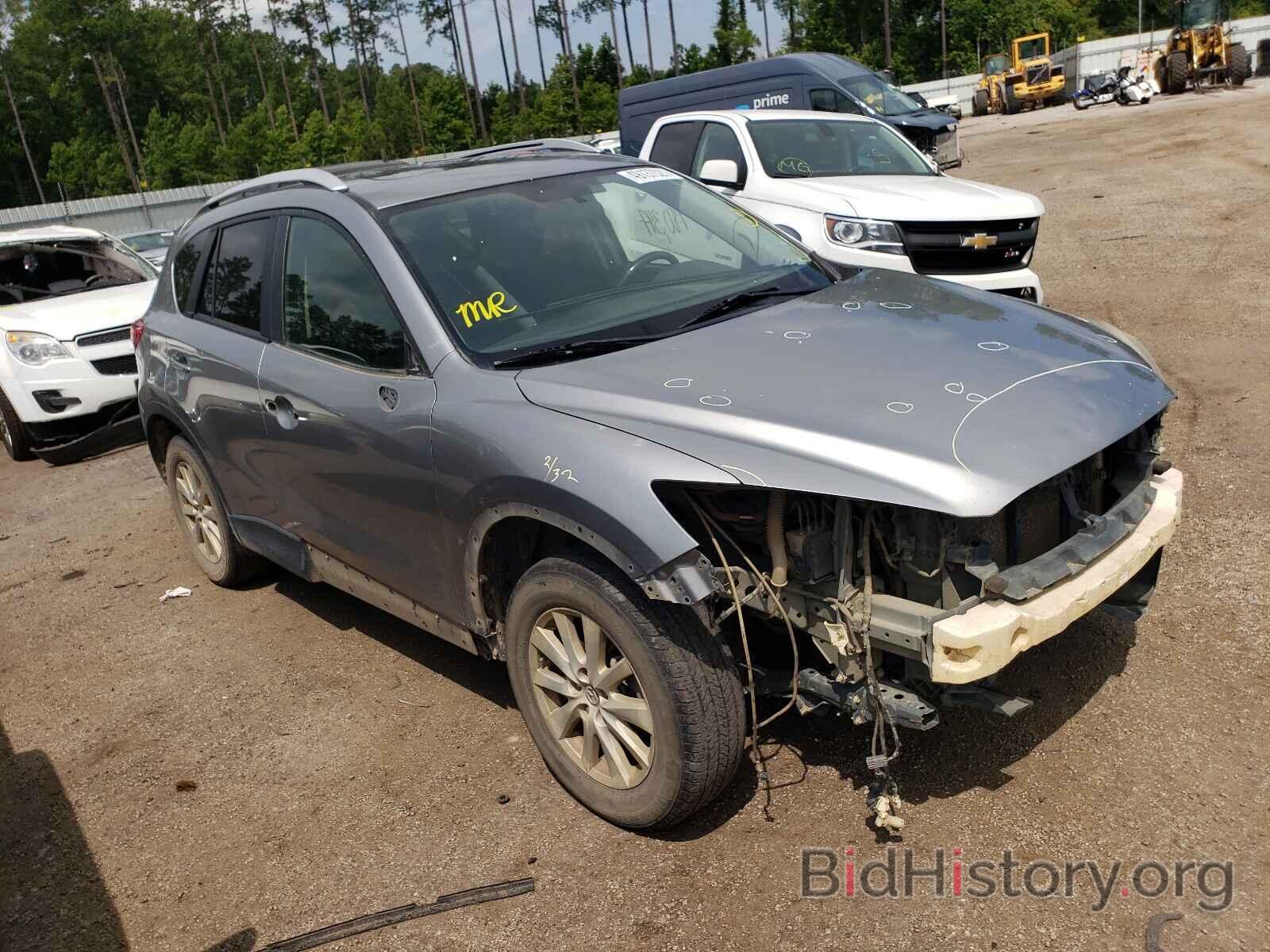 Photo JM3KE2CE8D0151341 - MAZDA CX-5 2013