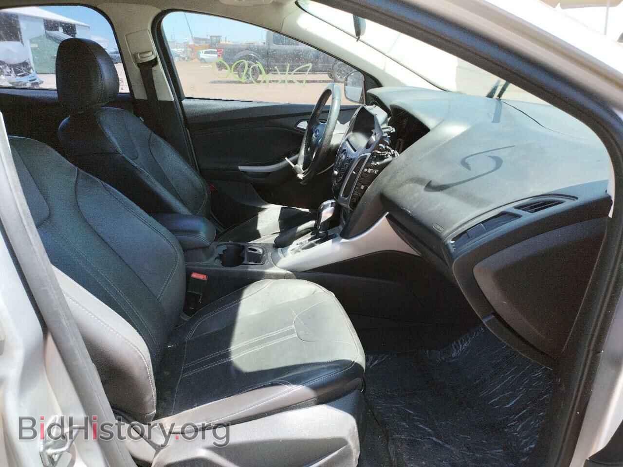 2014 FORD FOCUS - VIN: 1FADP3F28EL294329 - Фото 5