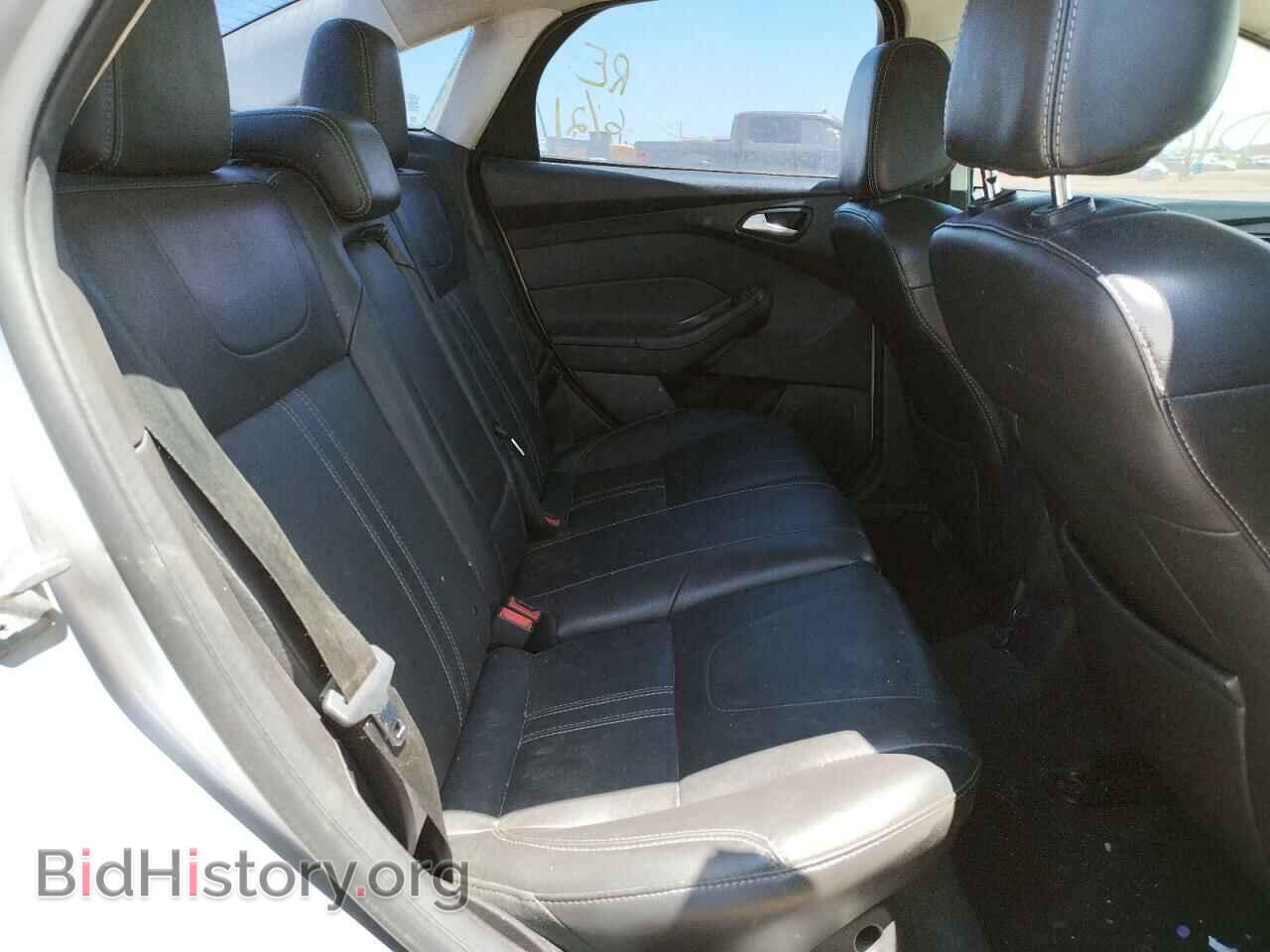 2014 FORD FOCUS - VIN: 1FADP3F28EL294329 - Фото 6