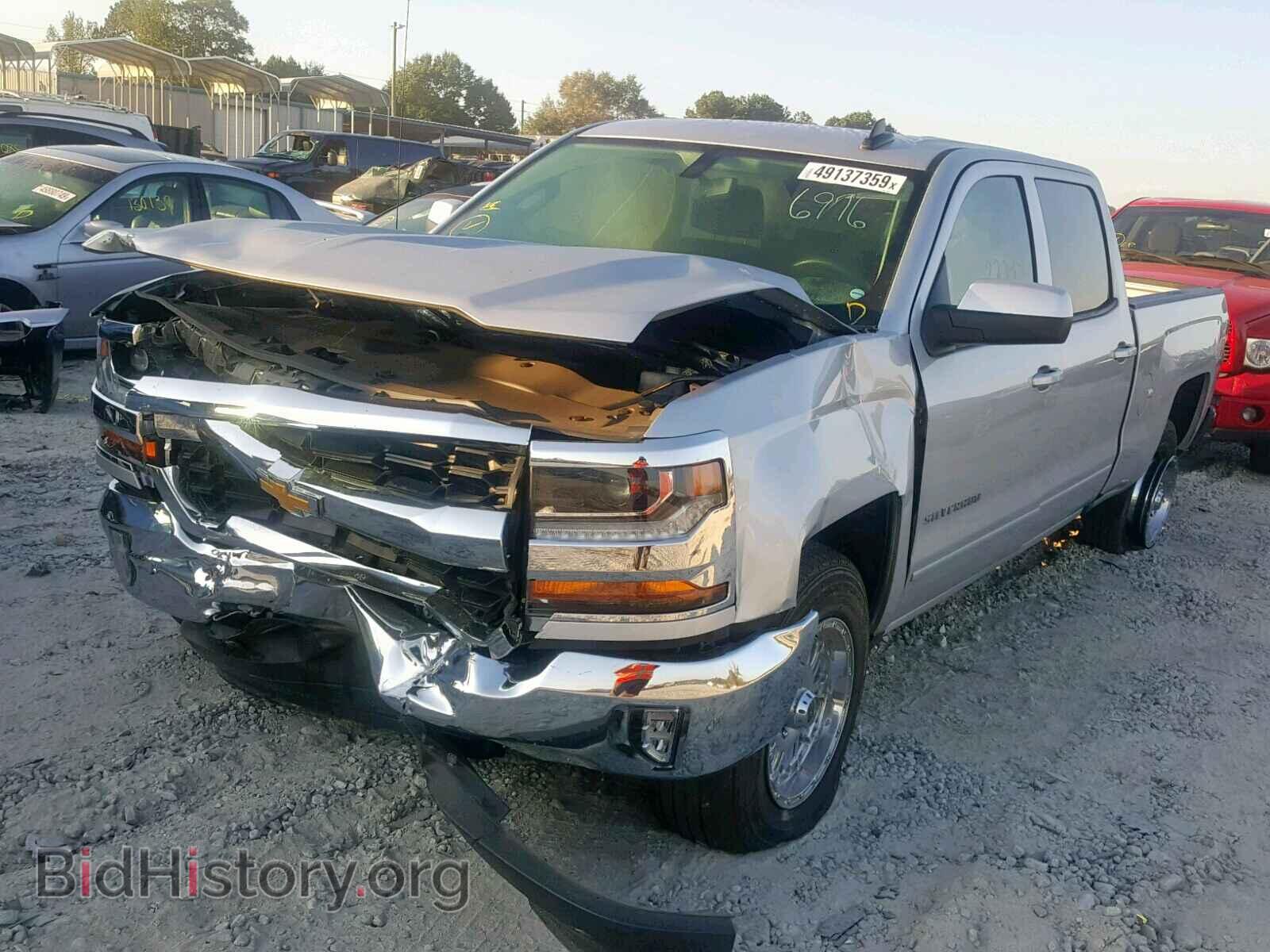 2017 CHEVROLET SILVERADO - VIN: 1GCPCREC8HF106976 - Photo 2