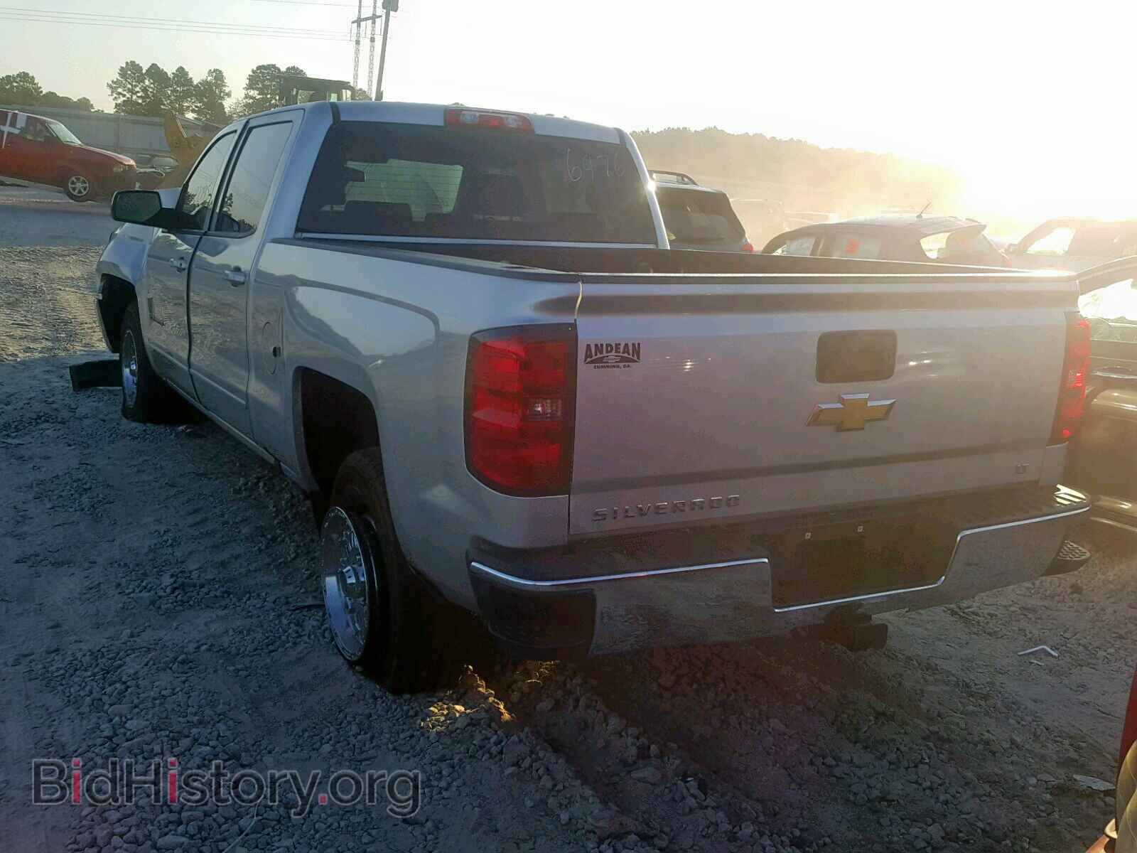 2017 CHEVROLET SILVERADO - VIN: 1GCPCREC8HF106976 - Photo 3
