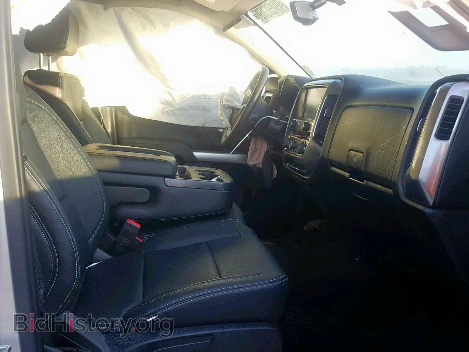 2017 CHEVROLET SILVERADO - VIN: 1GCPCREC8HF106976 - Photo 5