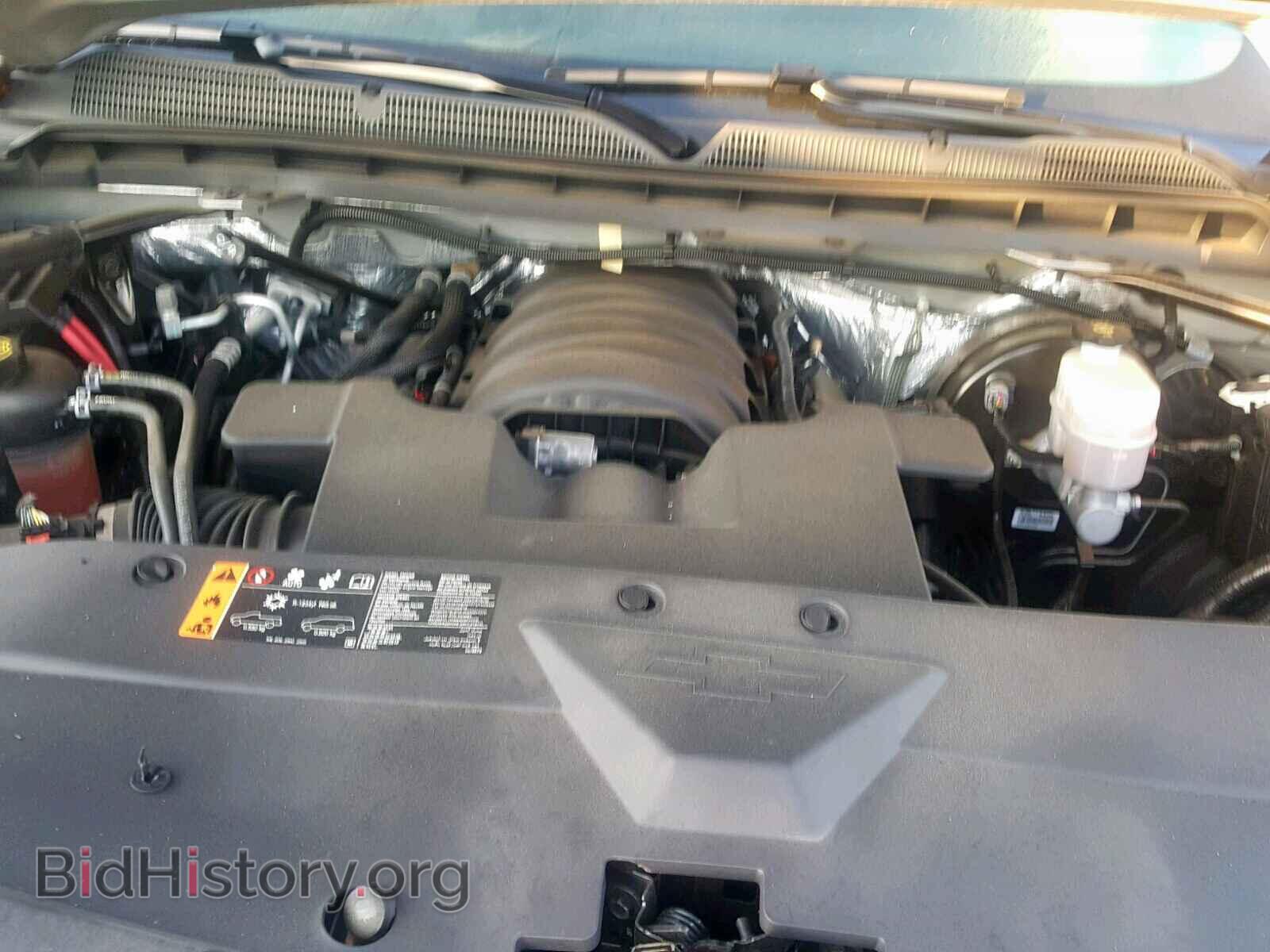 2017 CHEVROLET SILVERADO - VIN: 1GCPCREC8HF106976 - Photo 7