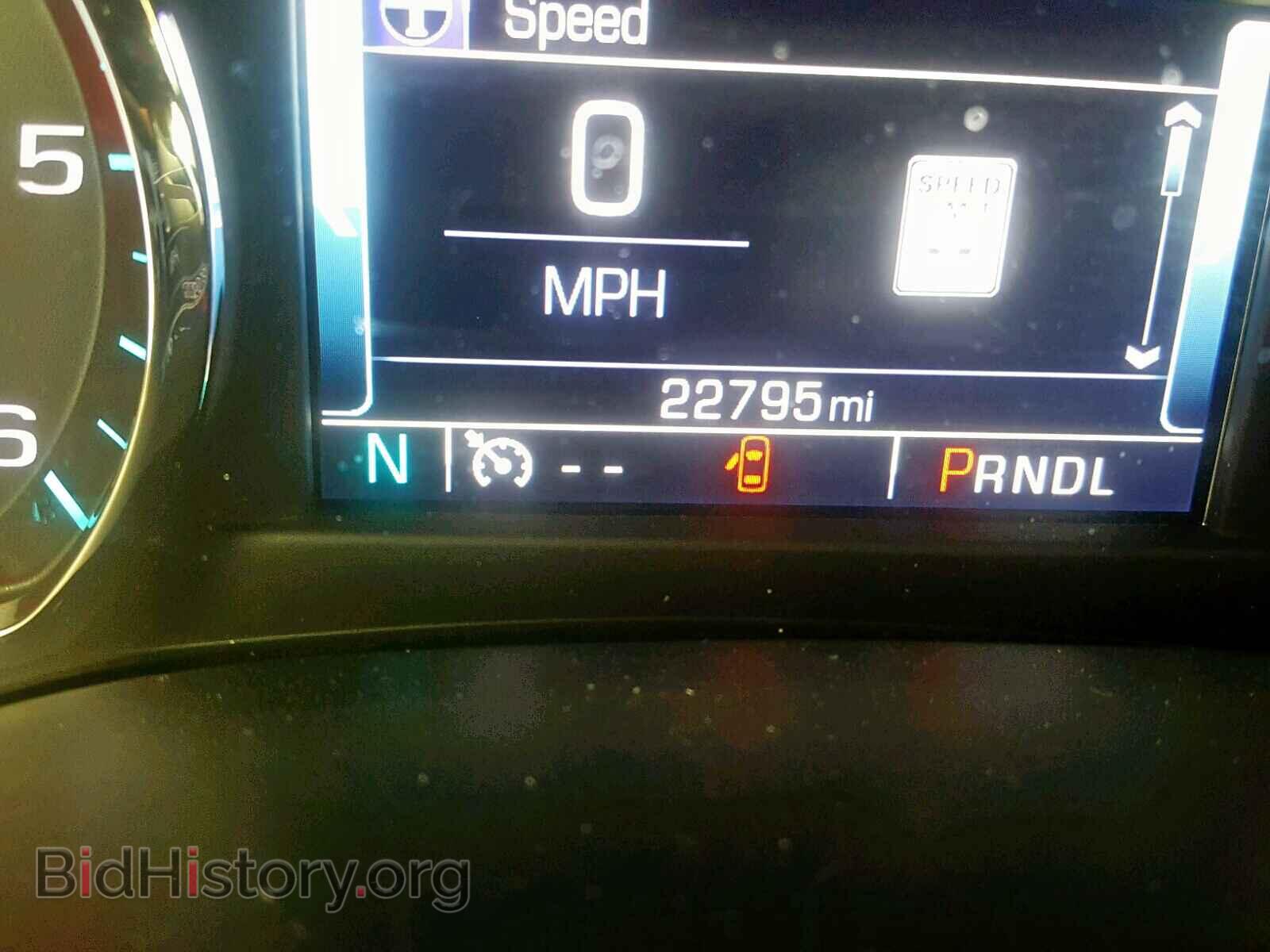 2017 CHEVROLET SILVERADO - VIN: 1GCPCREC8HF106976 - Photo 8