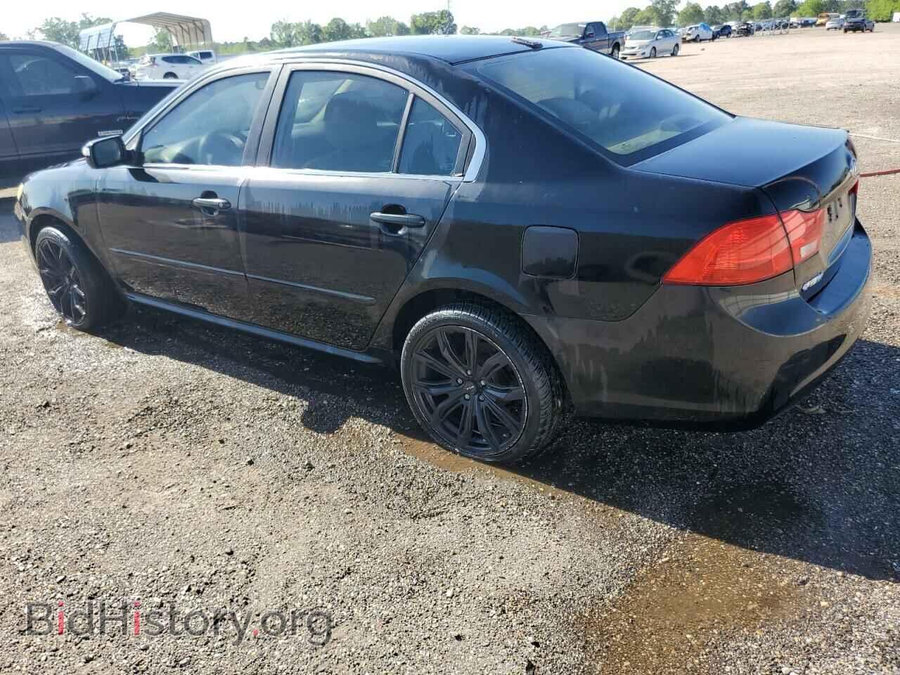 2009 KIA OPTIMA - VIN: KNAGE228295327303 - Фото 2