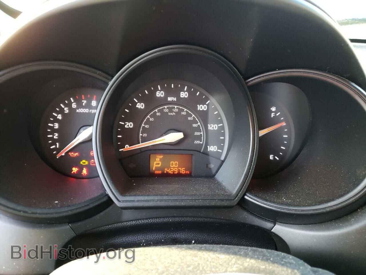 2013 KIA RIO - VIN: KNADN4A33D6128946 - Фото 9