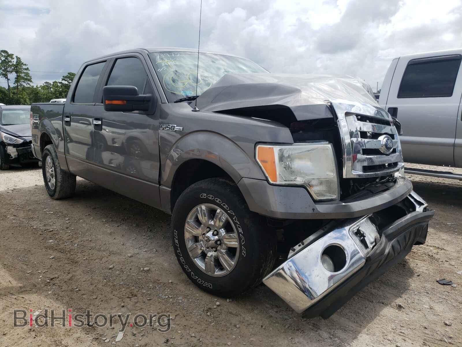 Photo 1FTRW12849FA41241 - FORD F-150 2009