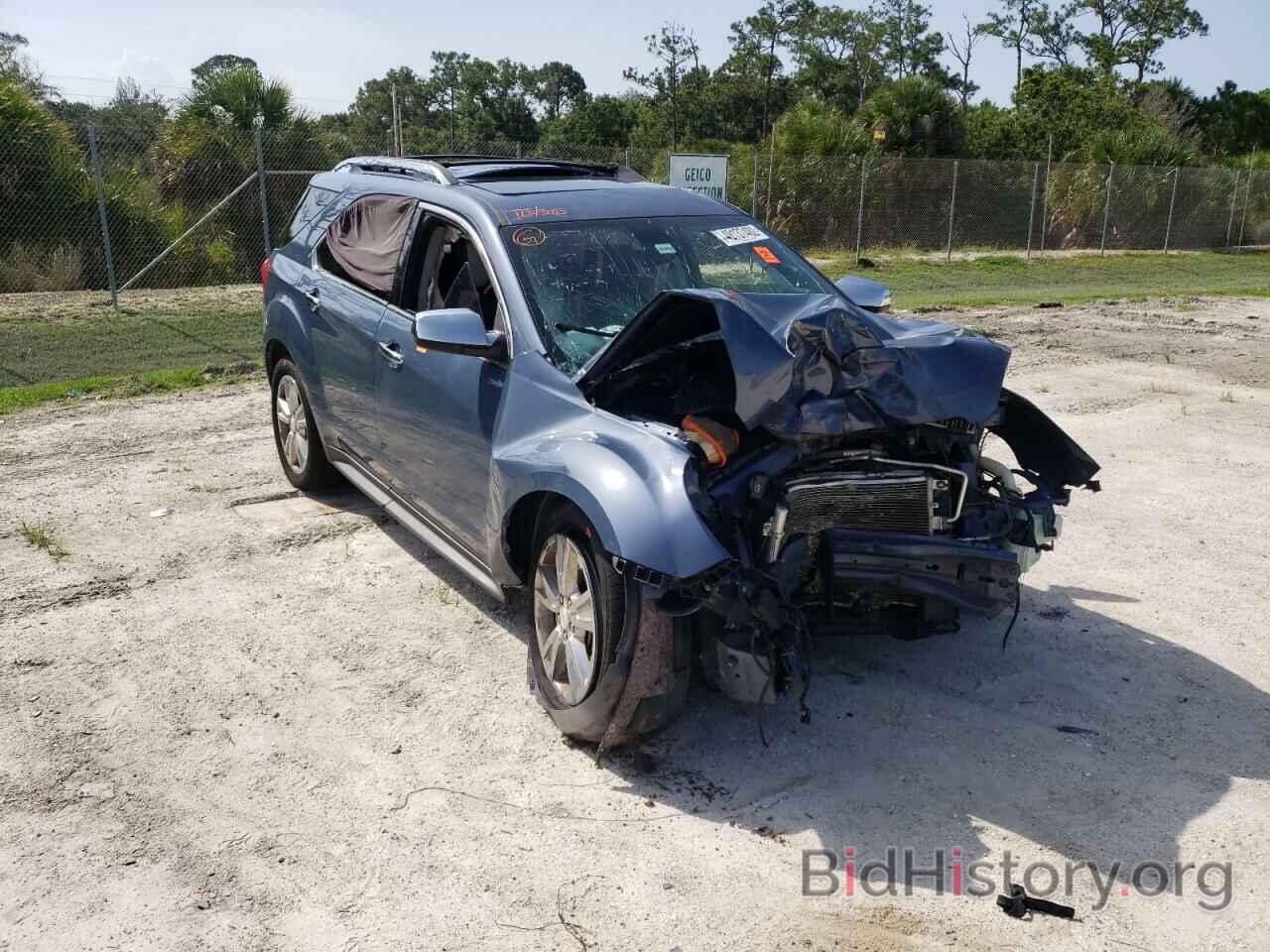 Photo 2CNFLFE58B6247278 - CHEVROLET EQUINOX 2011