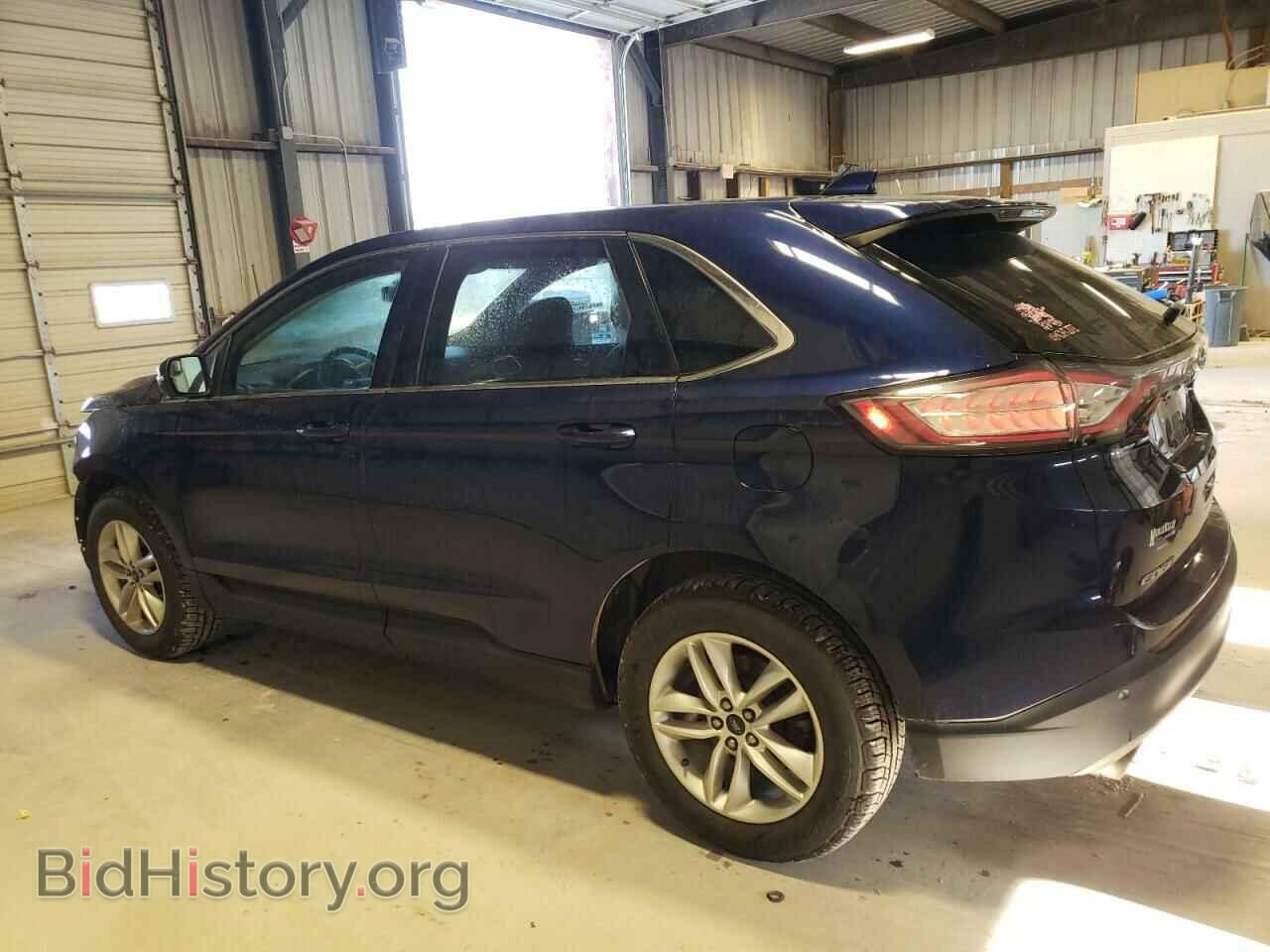 2016 FORD EDGE - VIN: 2FMPK4J81GBB79013 - Photo 2