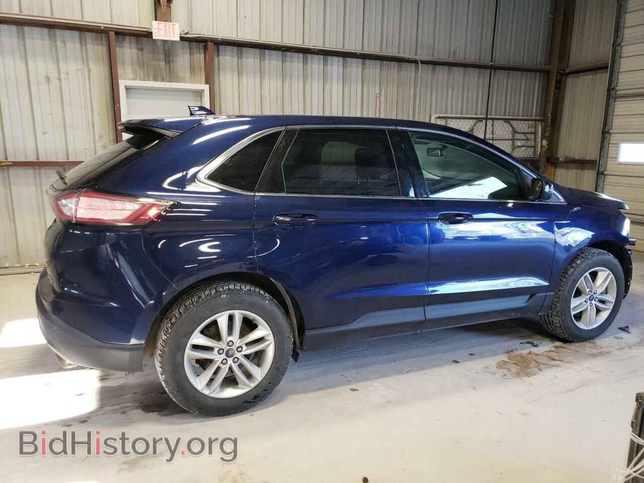 2016 FORD EDGE - VIN: 2FMPK4J81GBB79013 - Photo 3