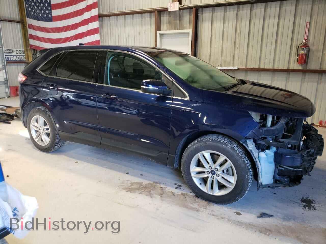 2016 FORD EDGE - VIN: 2FMPK4J81GBB79013 - Photo 4