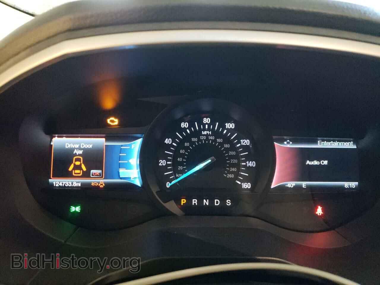 2016 FORD EDGE - VIN: 2FMPK4J81GBB79013 - Photo 9