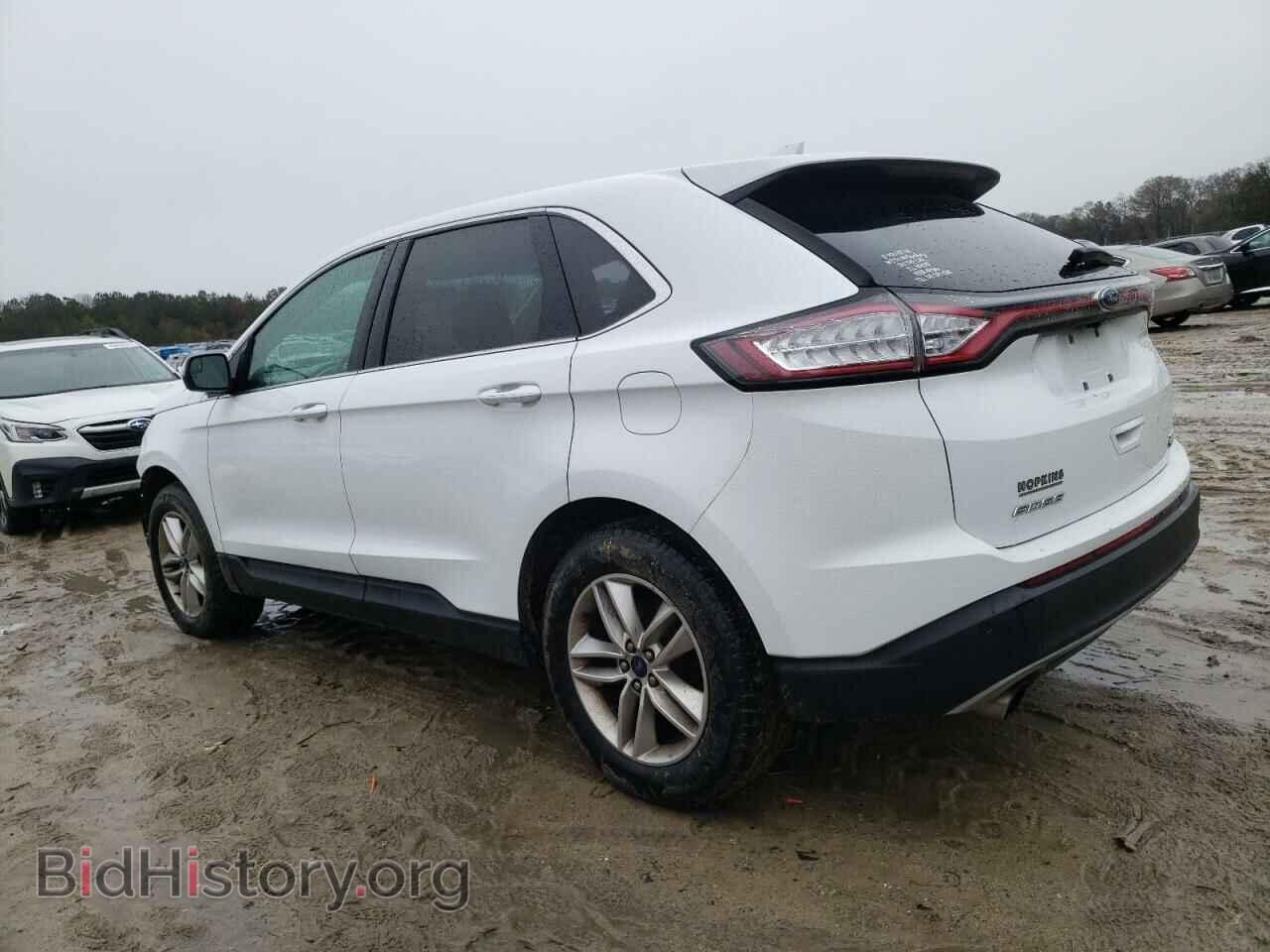 2017 FORD EDGE - VIN: 2FMPK4J90HBB82611 - Photo 2